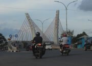 Kabel Jembatan Basit Raih Dicuri