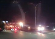 Jembatan Basit Gelap Gegara Pencurian KabelBPJN Akan Laporkan ke Polisi