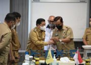 Banjarmasin Komitmen Jaga Ketertelusuran Standar