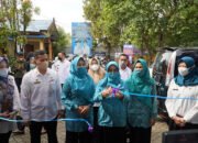 Disperdagin – TP-PKK Kota Banjarmasin Gelar Pasar Murah