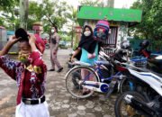 SD di Banjarmasin Tingkatkan Waspada Covid