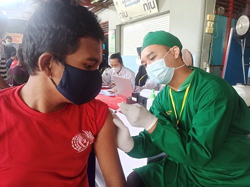 Hal 9 3 Klm Vaksin Siswa