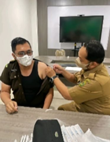 Hal 9 3 Vaksin Kejati