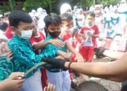 Ajarkan Siswa Penanganan Ular Sejak Dini
