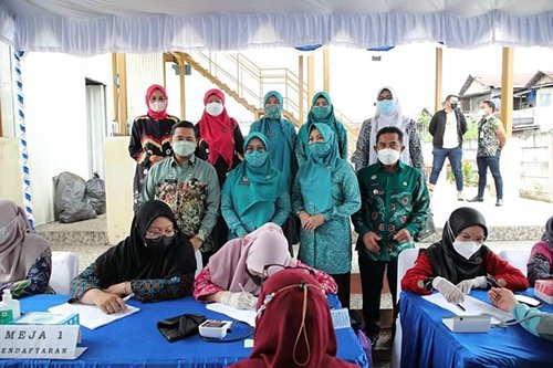 Peringati Hari Kanker se Dunia, Walikota Ajak Terapkan Germas 4 Hal 9 7 KLm Gabung Kontak3