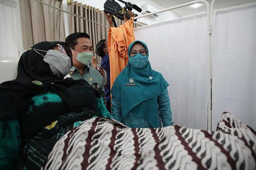 Peringati Hari Kanker se Dunia, Walikota Ajak Terapkan Germas 2 Hal 9 7 KLm Gabung Kontrak 2