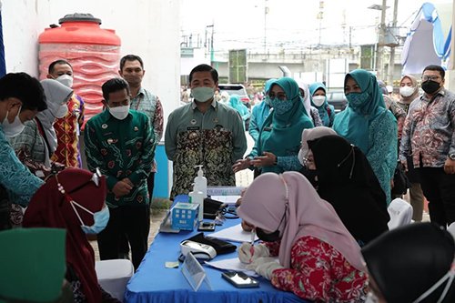 Peringati Hari Kanker se Dunia, Walikota Ajak Terapkan Germas 1 Hal 9 7 Klm Gabung Kontrak 1