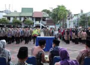 205 ASN Duduki Jabatan Baru