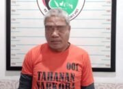 Setelah Menjadi DPO RM Berhasil Tangkap