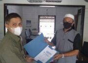 Sekum KONI HSS Pendaftar Tunggal Calon Ketum 2022-2026