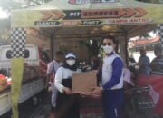 Trio Motor Kembali Berikan Service Kunjung dan Edukasi