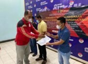 Tiga Orang Warga Binaan Rutan Kelas II Pelaihari Mendapat Asimilasi di Rumah