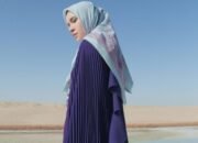 Desainer Makasar Hj Muliani Alif Pilih Tuangkan Keindahan Laut di Atas Jilbab