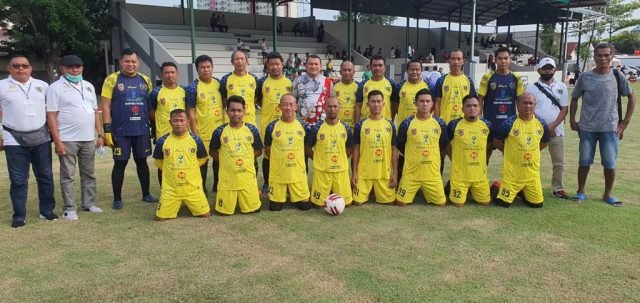 Ditarget Capai Hasi Maksimal, Bank Kalsel Support Tim Sepakbola PWI Kalsel 2 IMG 20220214 WA0008 scaled