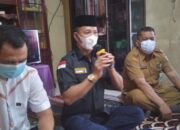 Paman Yani Ajak Pemdes Tanggulangi Omicron