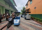 Yayasan Kota Kita Bantu ‘Modifa’ Kepada PPDI Banjarmasin