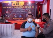 Tangkal Sebaran Omicron di Lapas dengan Booster Vaksin