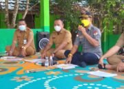 Paman Yani Sosialisasi Wasbang dan Ideologi Pancasila