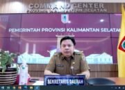 Sekda Kalsel Roy Rizali Ajak para Stakeholder Bersinergi dan Berkolaborasi Majukan UMKM Kalimantan