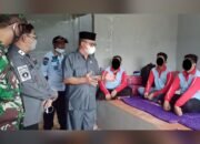 Lapas Batulicin Resmi Beroperasi, Kemenkumham Kalsel Lakukan Pemindahan Napi Secara Bertahap