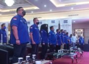 Demokrat Kalsel Tetapkan 15 Nama Calon Ketua DPC Secara Aklamasi