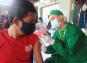 150 Ribu Warga Banjarmasin Terancam DO Vaksin