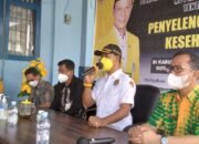 Yani Helmi Sebarluaskan Perda Penyelenggaraan Kesehatan