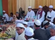 Majelis Ta’lim Usuluddin Ar-Ridha Al-Banjari Gelar Isra Mi’raj dan Haul Guru Sekumpul ke-17