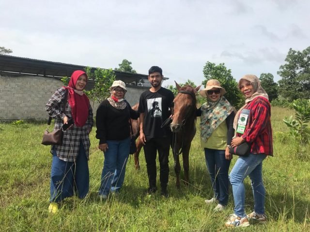 JD Horse Club Tawarkan Rekreasi Sambil Naik Kuda 1 IMG 20220228 WA0050 scaled