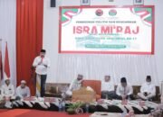 Isra Miraj Jadi Momentum Peningkatan Kualitas Diri