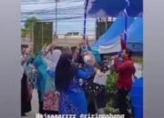 Joget Hari Kanker Sedunia di Tengah Lonjakan Kasus Corona