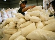 Harga Gula Pasir di Kota Banjarmasih Terbilang Masih Tinggi