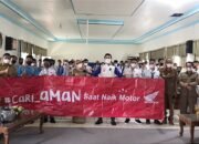 Honda Edukasi Keselamatan Berkendara di SMKN 2 Marabahan 32 Honda Edukasi Keselamatan Berkendara di SMKN 2 Marabahan