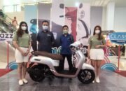 Hadir di Banjarmasin, Warga Antusias Ingin Miliki Yamaha Fazzio 9 Hadir di Banjarmasin, Warga Antusias Ingin Miliki Yamaha Fazzio