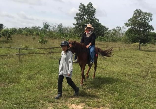JD Horse Club Tawarkan Rekreasi Sambil Naik Kuda 3 IMG 20220228 224354