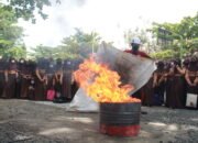 Edukasi Anak Usia Sekolah, ACT Kalsel Ajak Siswa Sekolah Sadar akan Bencana