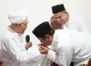 Paman Birin dan Dr Arrazy Hasyim Sowan ke Sejumlah Ulama Martapura