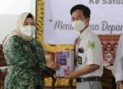 Hj Raudatul Janah Bagikan Kunci Sukses Dunia Akhirat 3T + DUIT