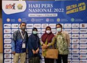 Pengurus PWI Kalsel Hadiri HPN 2022 Di Kendari 22 Pengurus PWI Kalsel Hadiri HPN 2022 Di Kendari