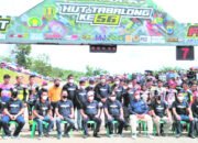 Sirkuit Marido Daya Tarik Rider Luar Pulau