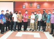 Giliran DPRD HSS Kunker ke DPRD Kapuas