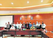 DPRD Kapuas Terima Kunker DPRD Kabupaten Hulu Sungai Utara