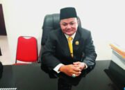 Ketua DPRD Kapuas Ingatkan Tetap Waspada Peningkatan Kasus COVID-19