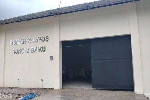 hAL 10 3 kLM RUMAH KOMPOS