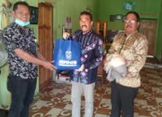 Bantuan Untuk Korban Kebakaran di Paramasan