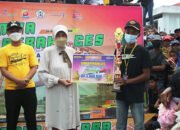 Tapin Borong Juara Lomba Perahu Ces Batola Terbanyak