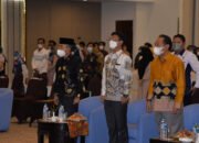 Wisuda dan Dies Natalis Politeknik Hasnur