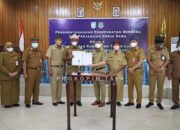 Pemkab Tala Berkolaborasi Tingkatkan Kualitas Reformasi Birokrasi