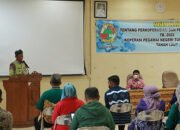 Sukamta Ingin Seluruh PNS Tala Gabung KPN