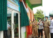 Wabup Apresiasi SMPN 1 Pelaihari Adakan Kegiatan SSK dan PIK-R